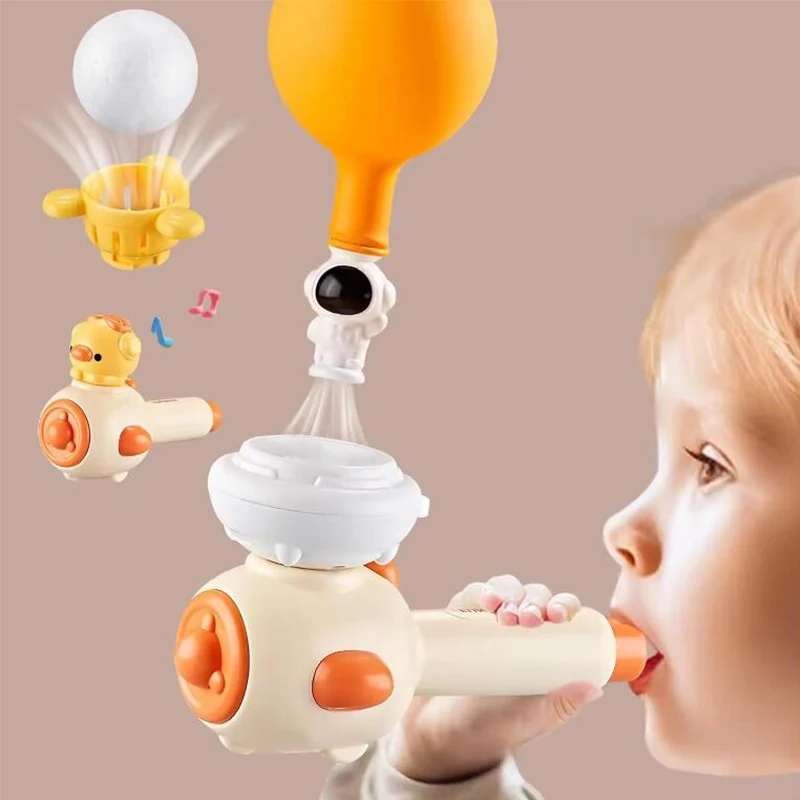 Kids Education Music - Giocattolo Montessori per bambini con palla