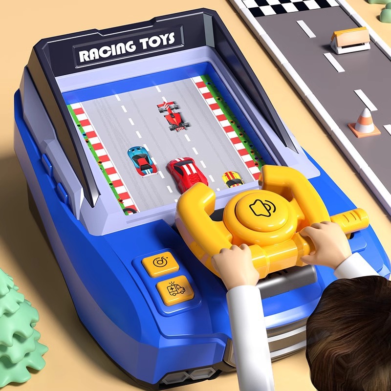 Kids Educational Songs - Macchina da gioco da corsa competitiva