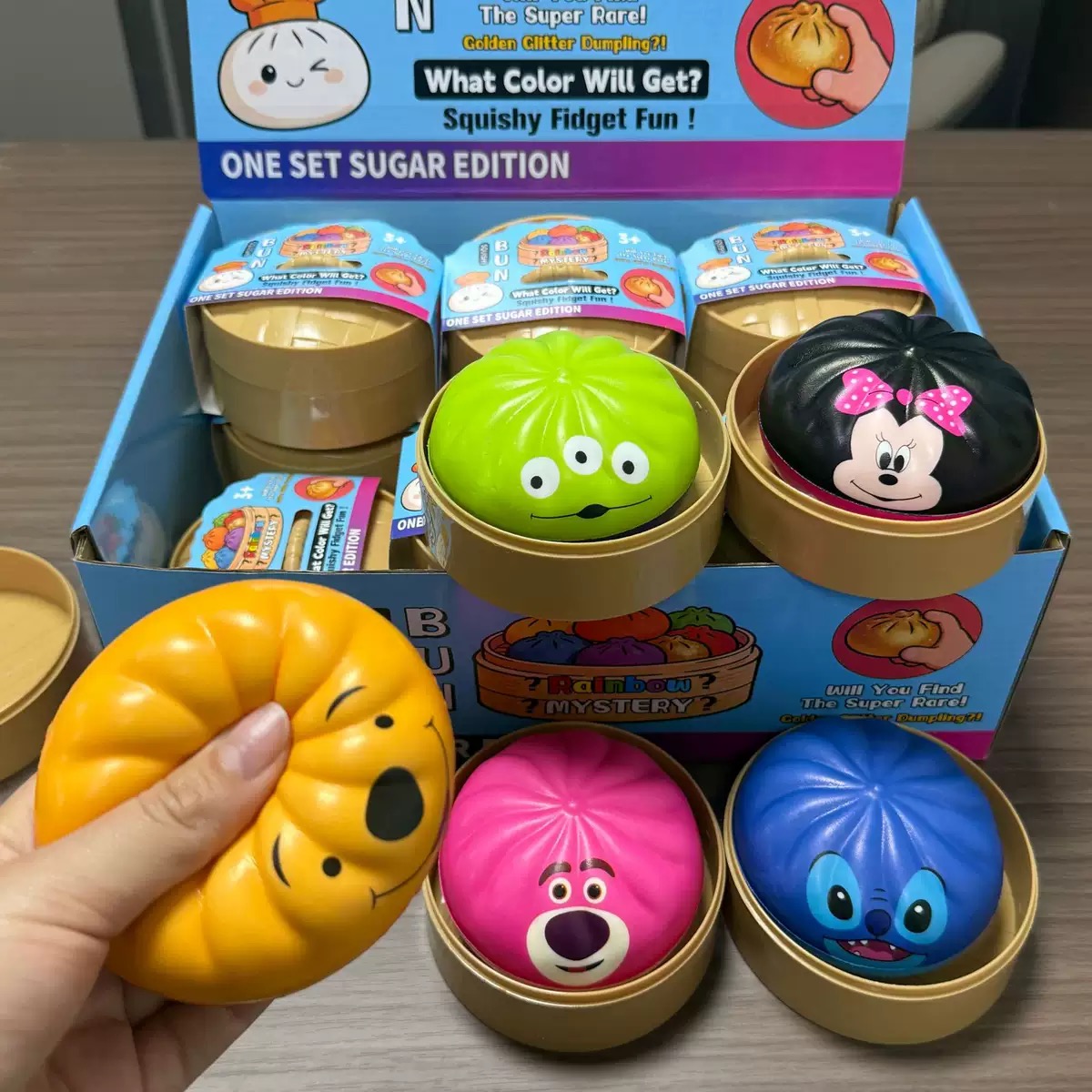 Kids Educational Songs - Giocattolo antistress a lenta ripresa a