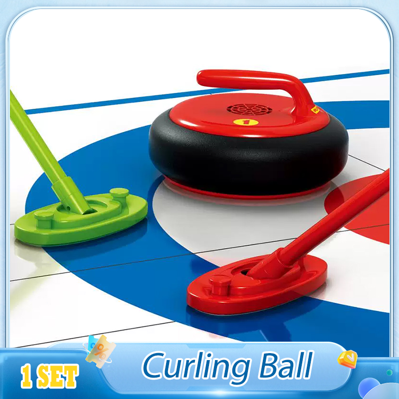 Kids Education Related - Set di palline arricciacapelli Luce elettrica
