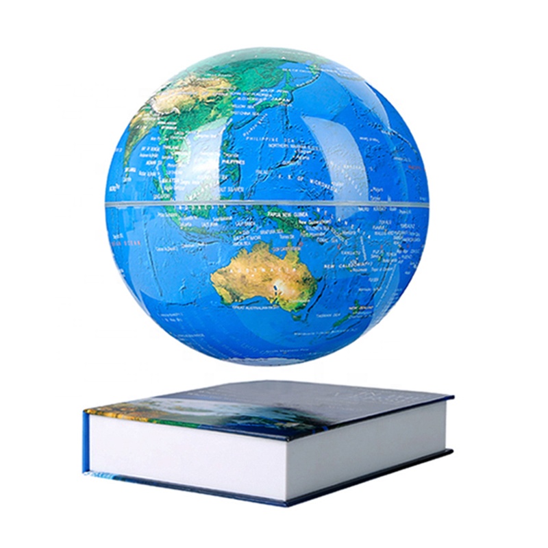 Globe Interactive Light - Regalo di moda Globo mondiale da