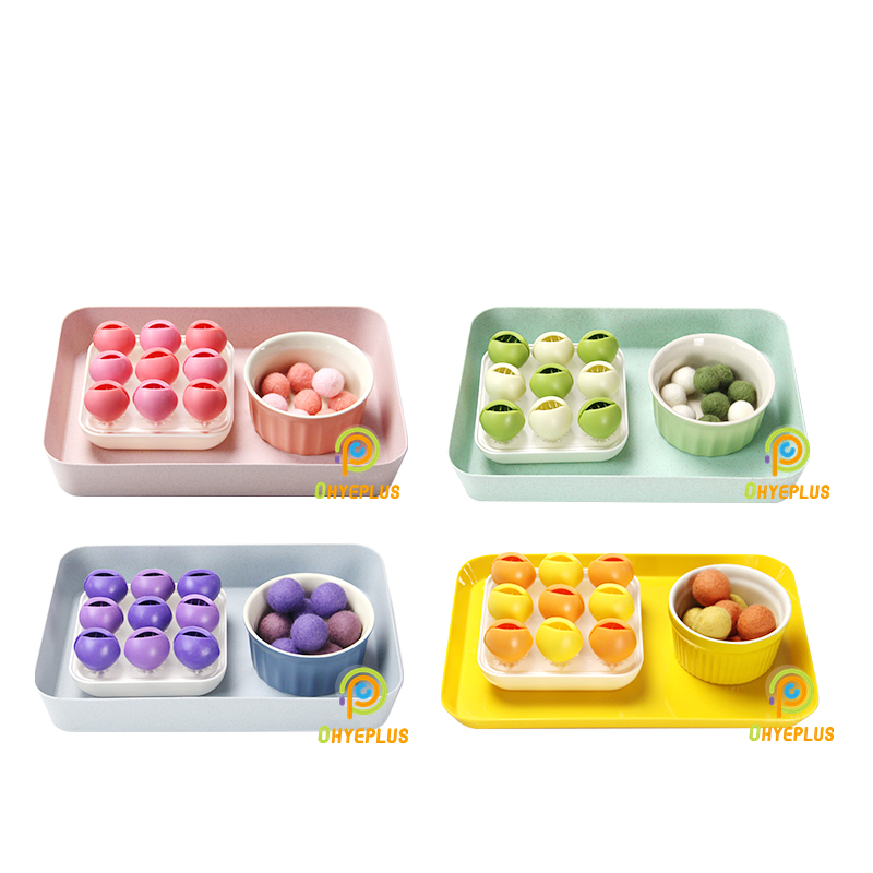 Kids Educational Game 3 - Giocattoli educativi Montessori gioco di abbinamento