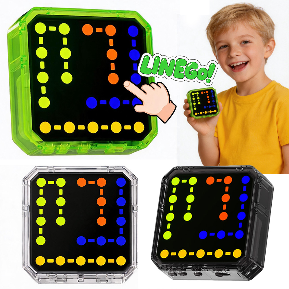Kids Educational Game 3 - Console di Gioco Elettronica Portatile per