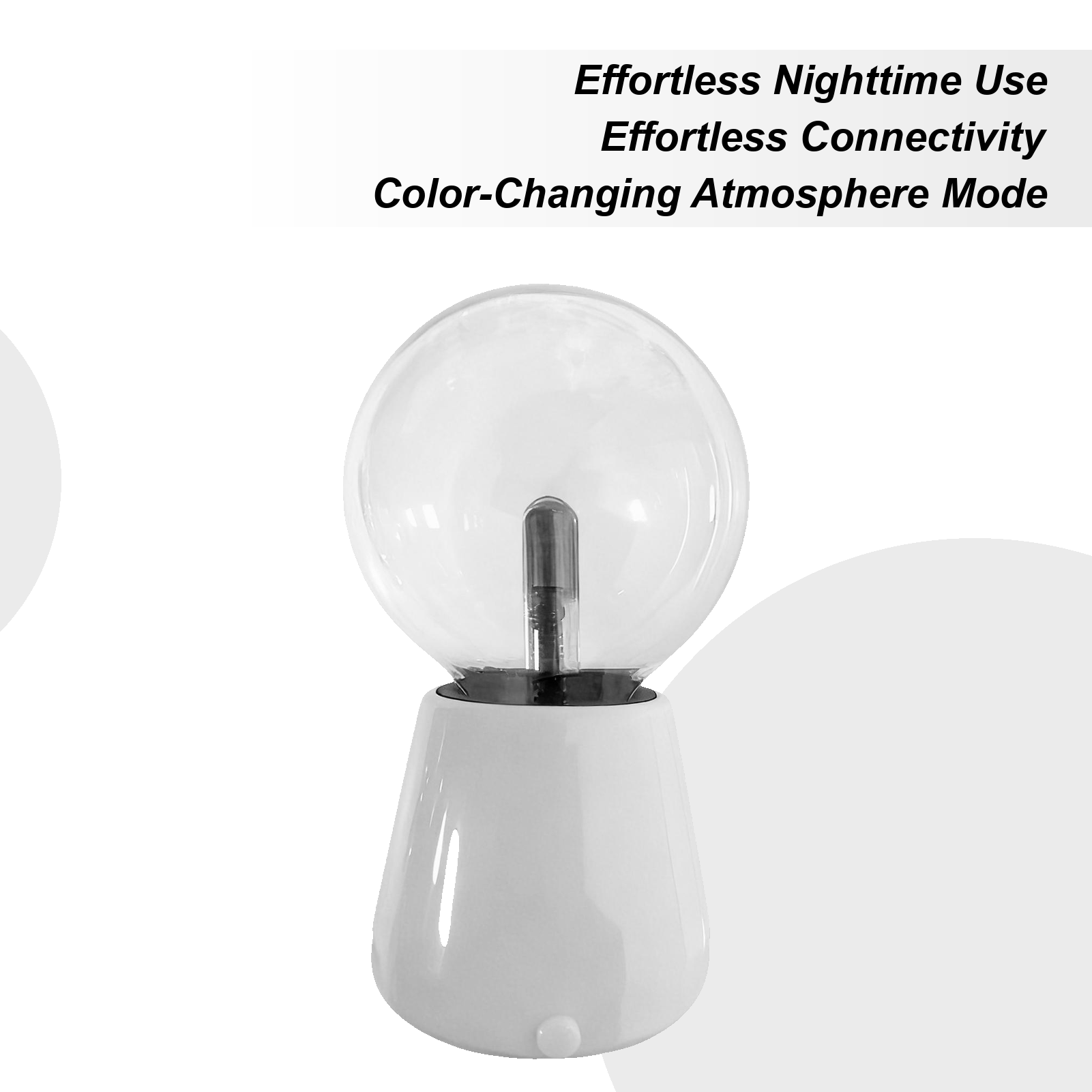Globe Interactive Light - Lampada da tavolo Alimentata tramite USB
