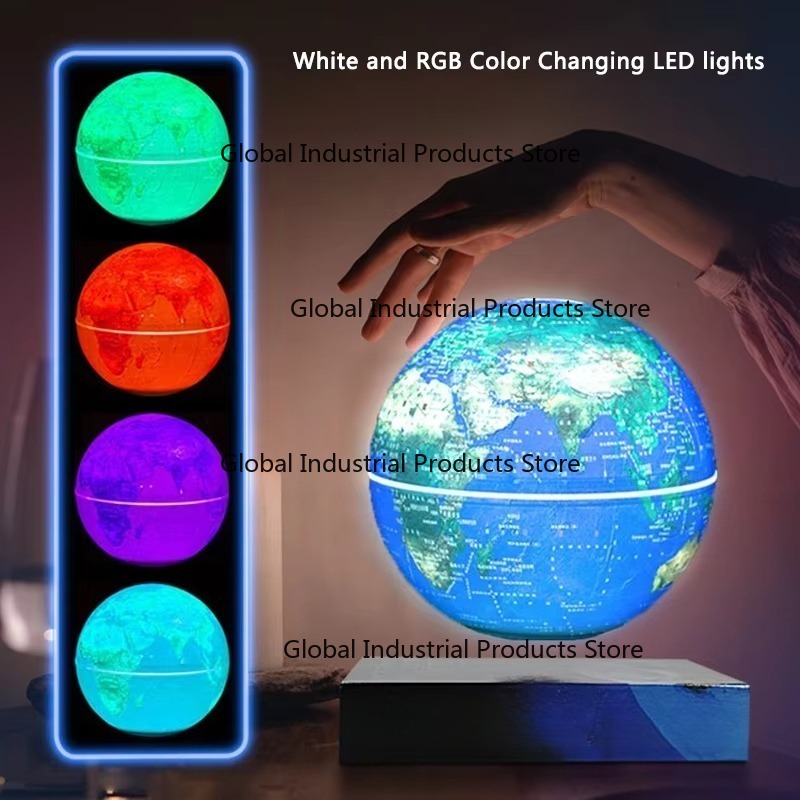 Globe Interactive Light - Globo Terrestre Levitante da 20 cm