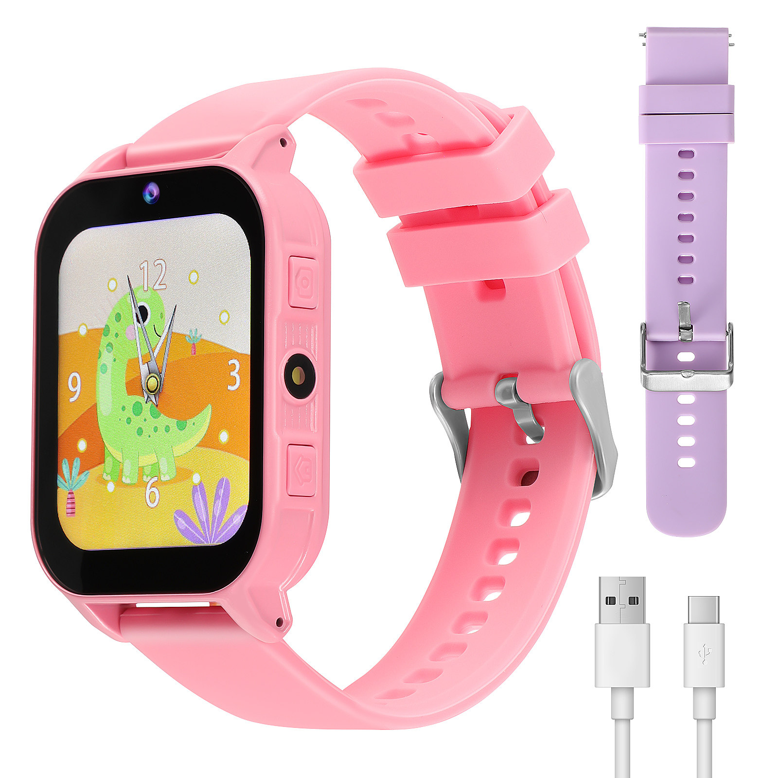 Kids Educational Watch - Orologio per Bambini con Giochi, Smartwatch