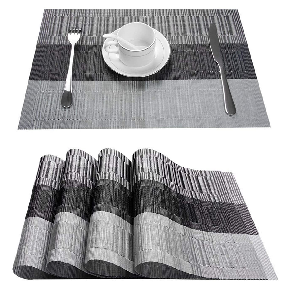 Multiplication Table Mat - Tovagliette per tavolo da pranzo Tovagliette