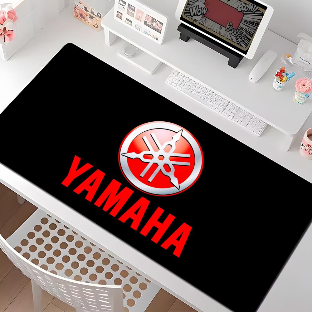 Multiplication Table Mat - Tappetino per mouse con logo Y-Yamaha-ES,