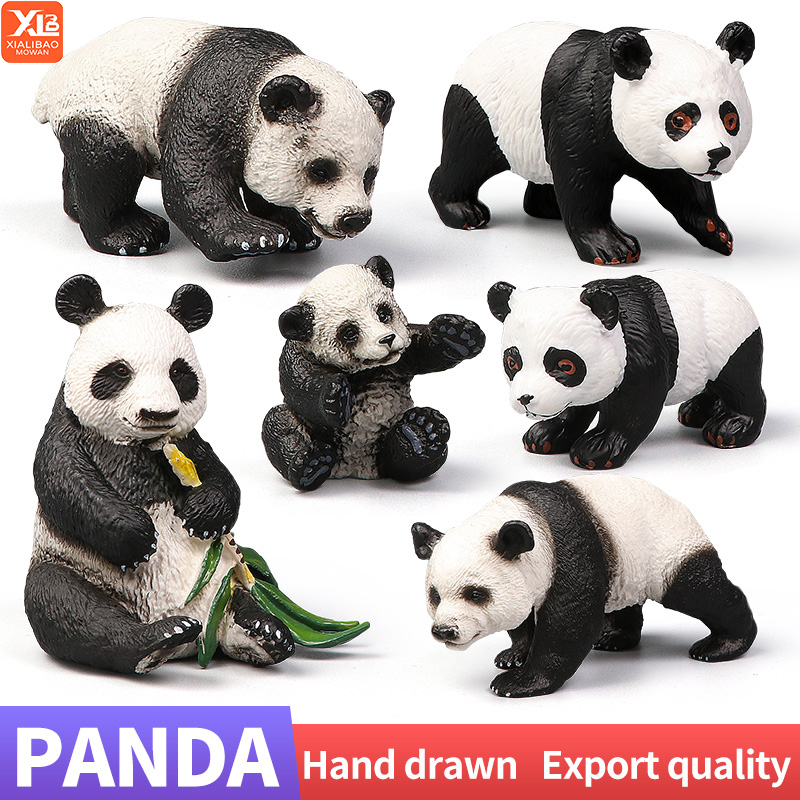 Kids Education World - Nuovo set di animali di simulazione