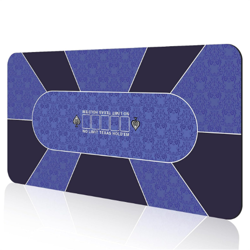 Multiplication Table Mat - Tappetino da Tavolo per Texas Hold'em