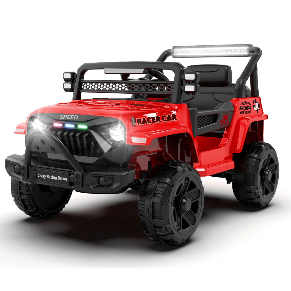 Kids Early Education - Camion Elettrico per Bambini 12V con