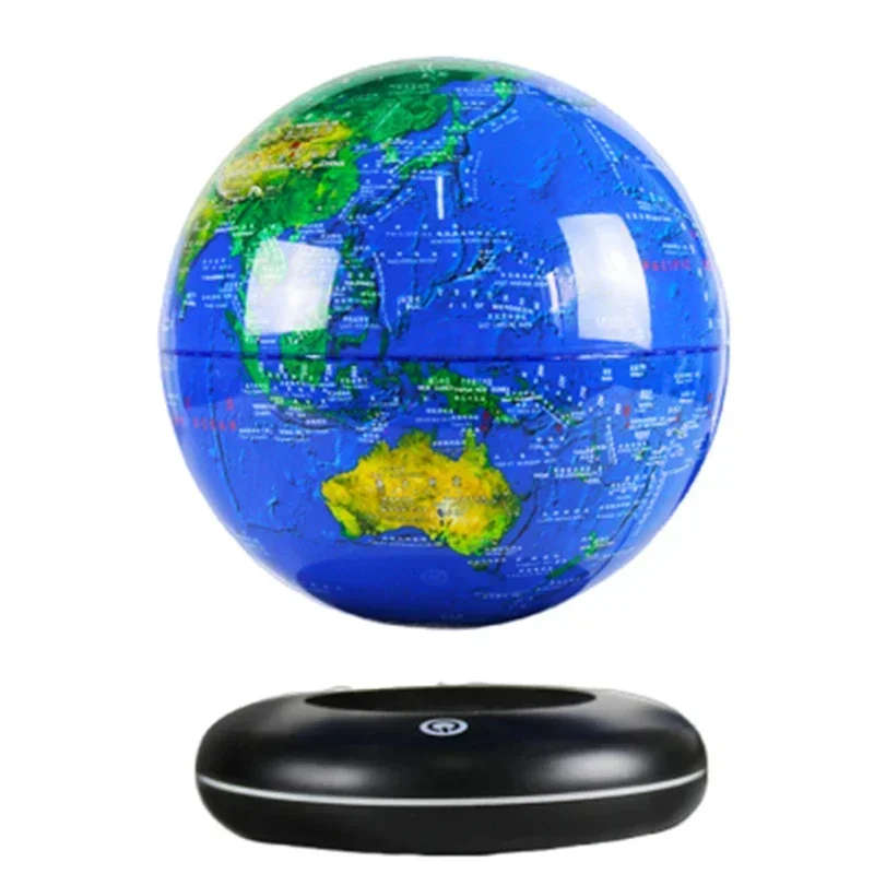 Globe Interactive Light - Globo AR a Levitazione Magnetica 3D