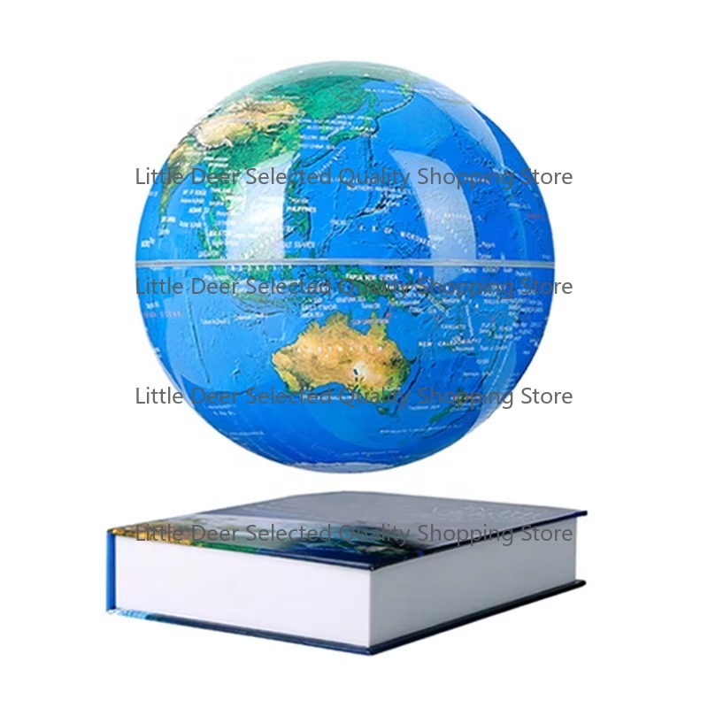 Globe Interactive Light - Globo Terrestre Levitante da 20 cm