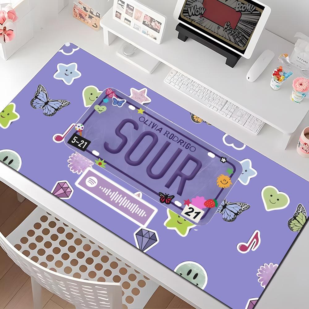 Multiplication Table Mat - Tappetino per mouse Singer O-Olivia RodrigoES,