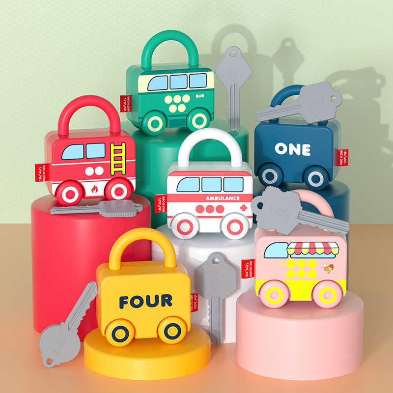 Kids Educational Game 3 - Blocco di apprendimento per bambini con