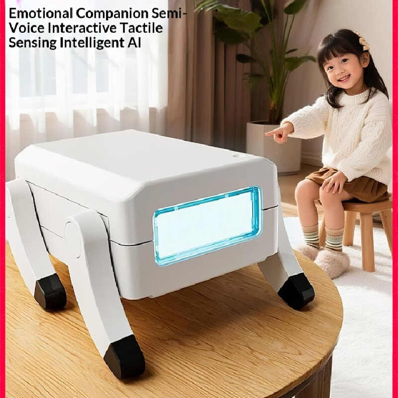 Kids Education Related - Robot Cane Elettronico Intelligente AI MOITUTU,