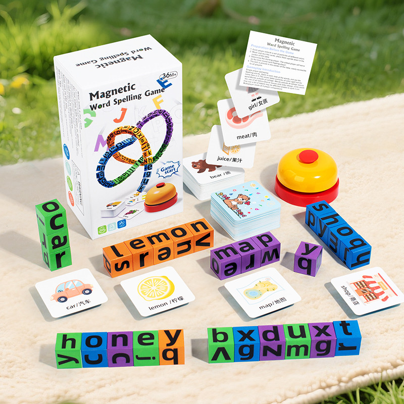 Kids Educational Game 3 - Gioco Educativo per Bambini con Cubi