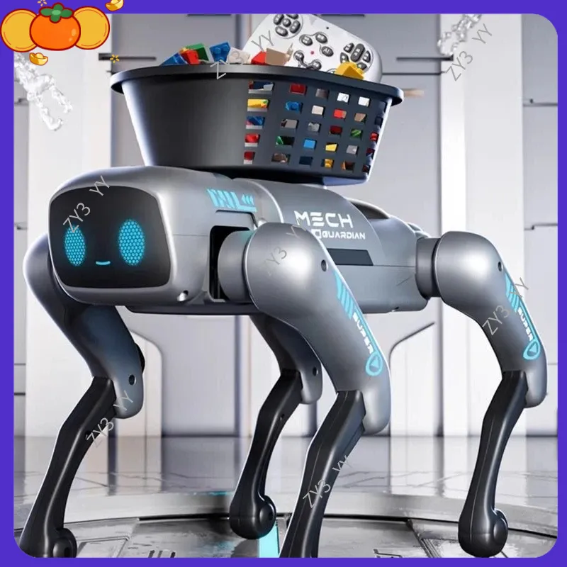 Kids Educational Device - Leo 2026 Nuovo Cane Robot Telecomandato