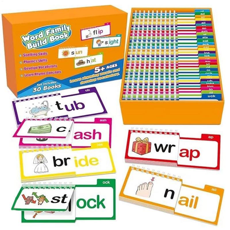 Kids Education Rhymes - NUOVO Libro di Lettura 30 Lettura