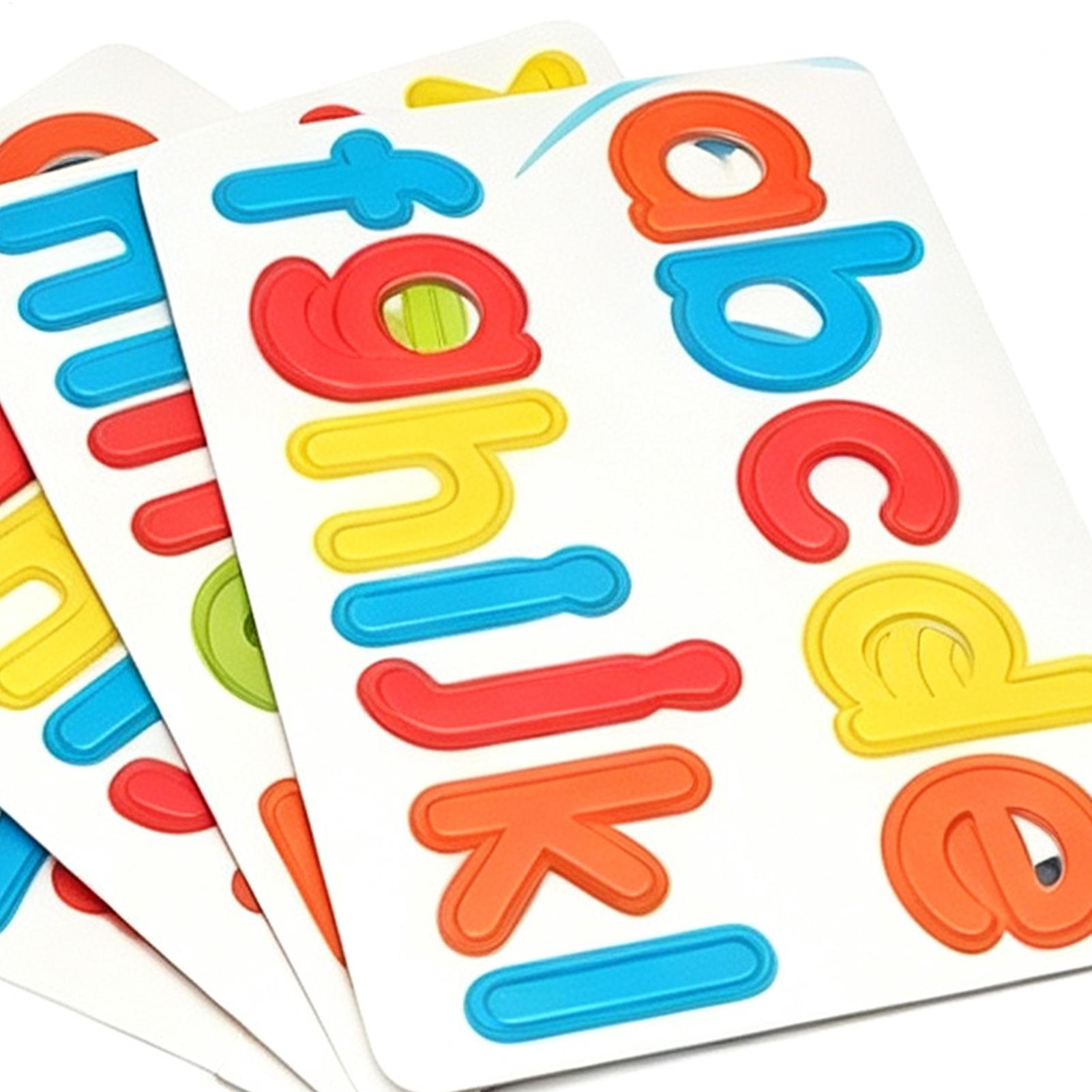 Kids Education Words - Gioco di abbinamento delle lettere Alfabeto