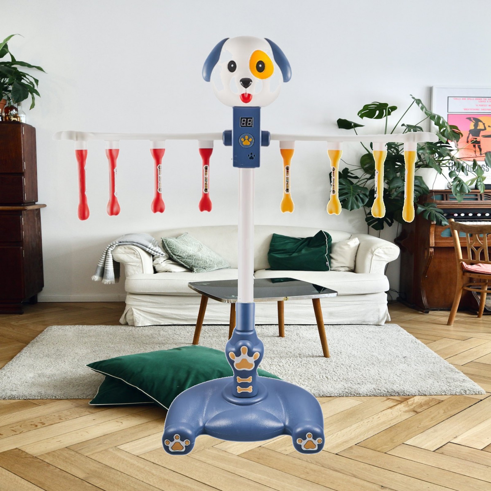 Kids Education Shows - Gioco Acchiappa Bastoncini per Bambini, Giocattolo
