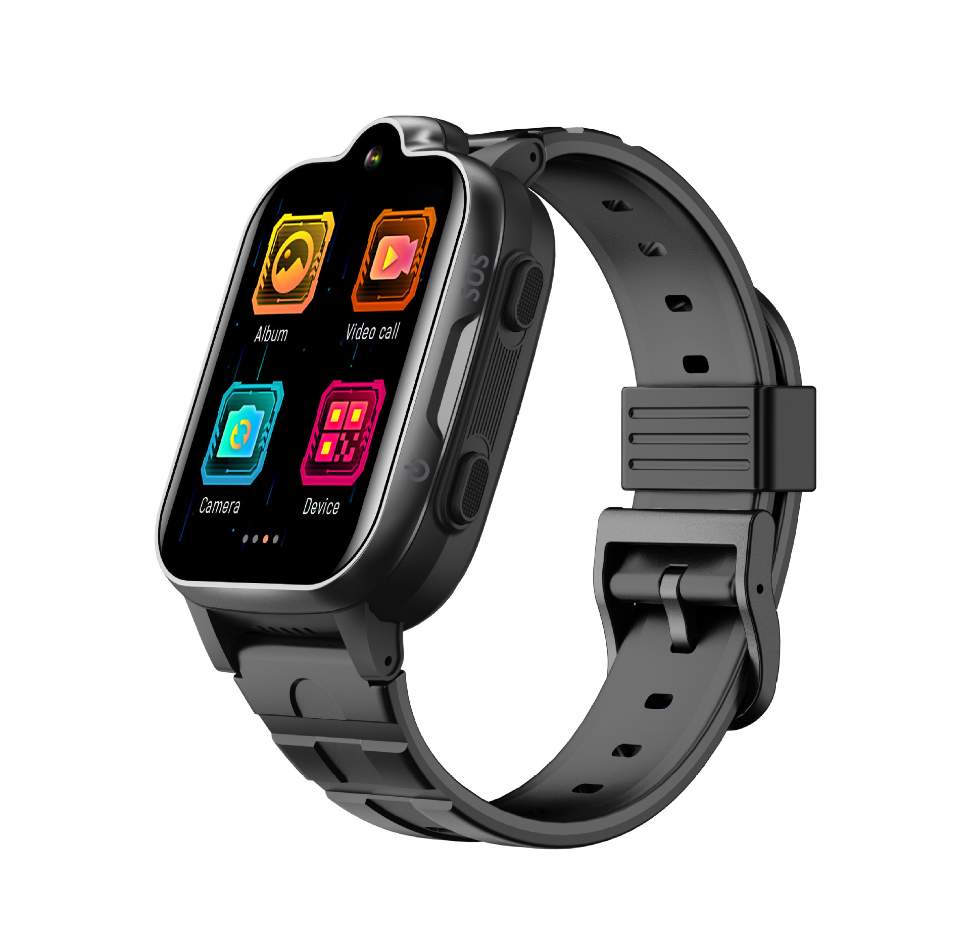 Kids Educational Watch - Smartwatch per Bambini K15 con Videochiamata,