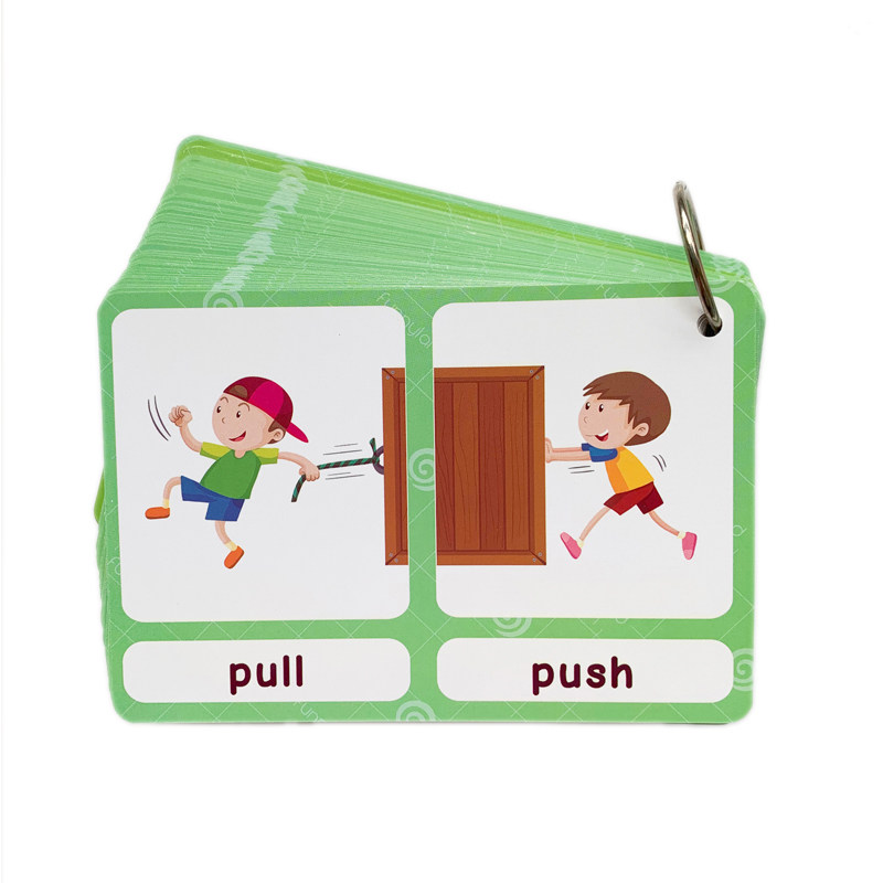 100 Gruppi di Carte Flash con  - Kids Educational Device recensione e prezzo