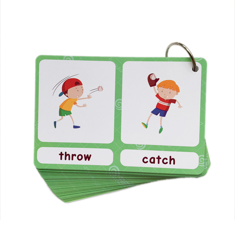 100 Gruppi di Carte Flash con  - Kids Educational Device recensione e prezzo