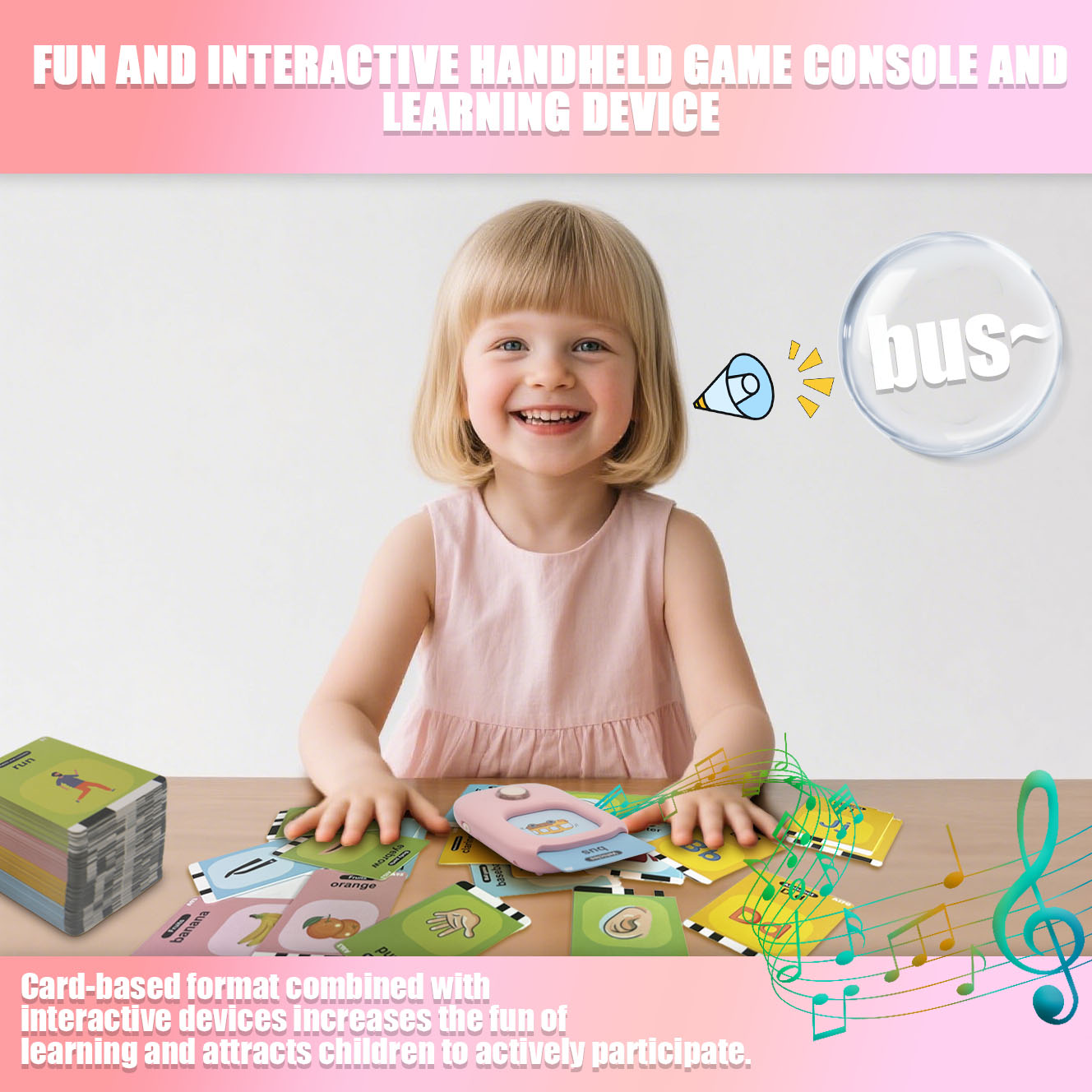 Carte Flash Interattive per Ba - Kids Education Words recensione e prezzo