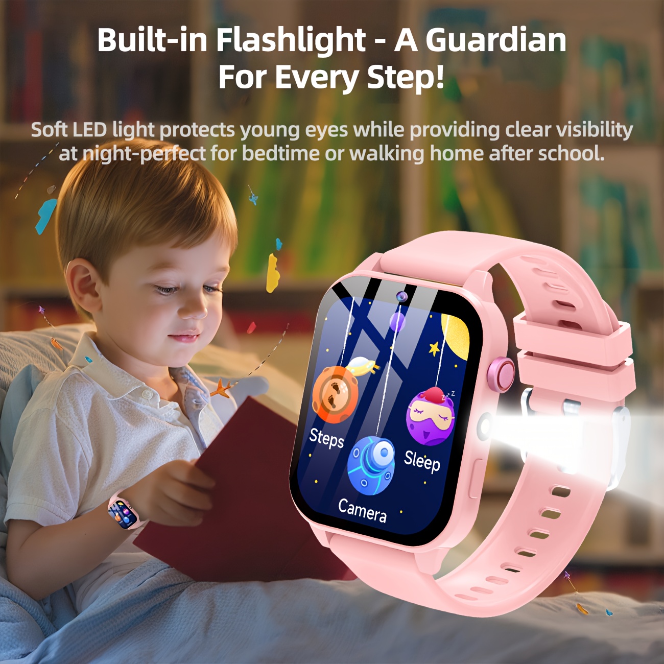 Orologio Intelligente Educativ - Kids Education Calculator recensione e prezzo