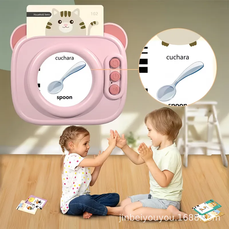 Lettore di Carte Flash per l'E - Kids Early Education recensione e prezzo