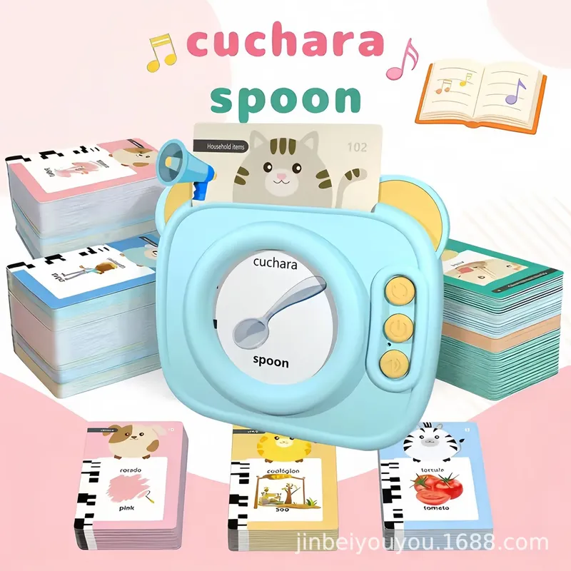 Lettore di Carte Flash per l'E - Kids Early Education recensione e prezzo