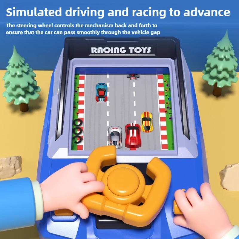 Macchina da gioco da corsa com - Kids Educational Songs recensione e prezzo