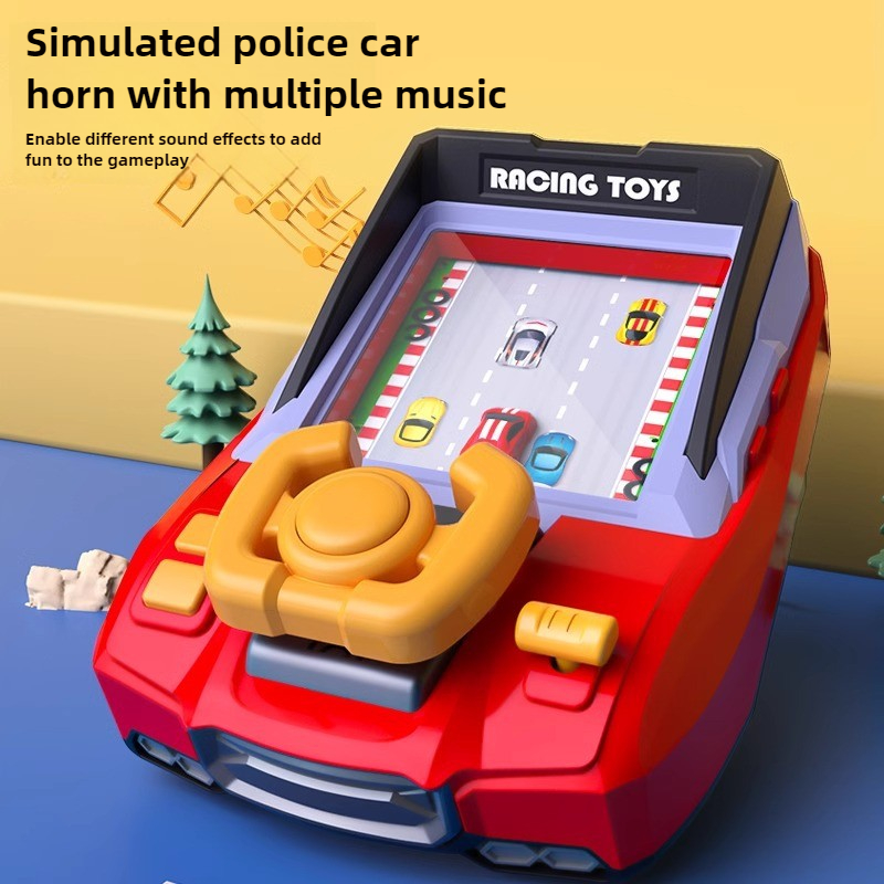Macchina da gioco da corsa com - Kids Educational Songs recensione e prezzo