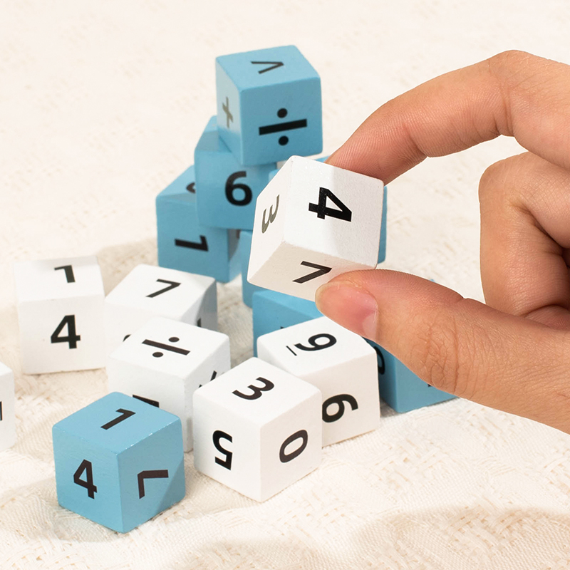 Calcolo numerico in legno per  - Kids Education Calculator recensione e prezzo