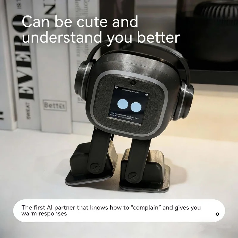Mini Robot Giocattolo Tascabil - Kids Educational Device recensione e prezzo