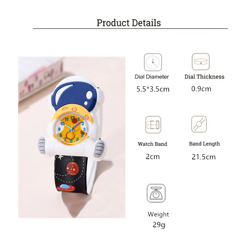 Orologio da Polso Educativo pe - Kids Educational Watch recensione e prezzo