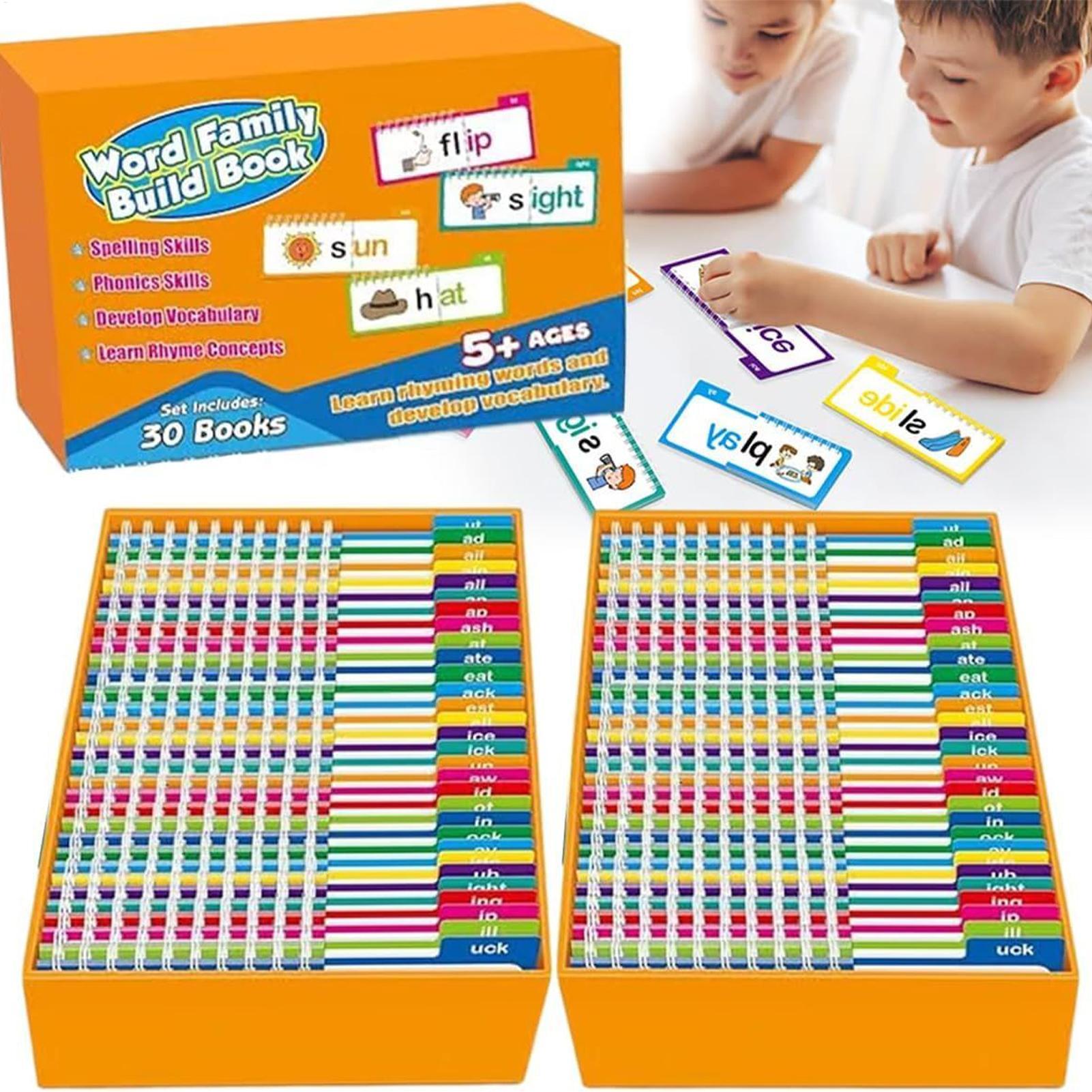NUOVO Libro di Lettura 30 Libr - Kids Education Rhymes recensione e prezzo