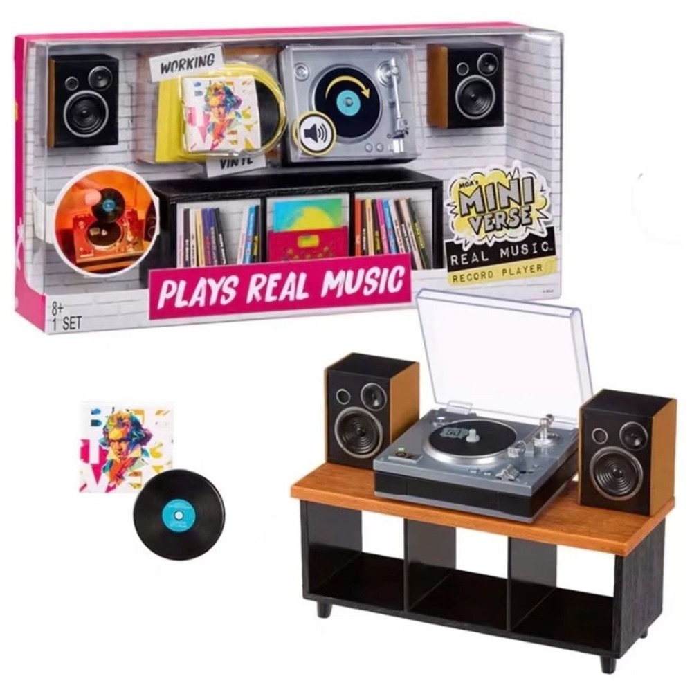MGAMV Mini Giradischi, Mini Di - Kids Educational Songs recensione e prezzo