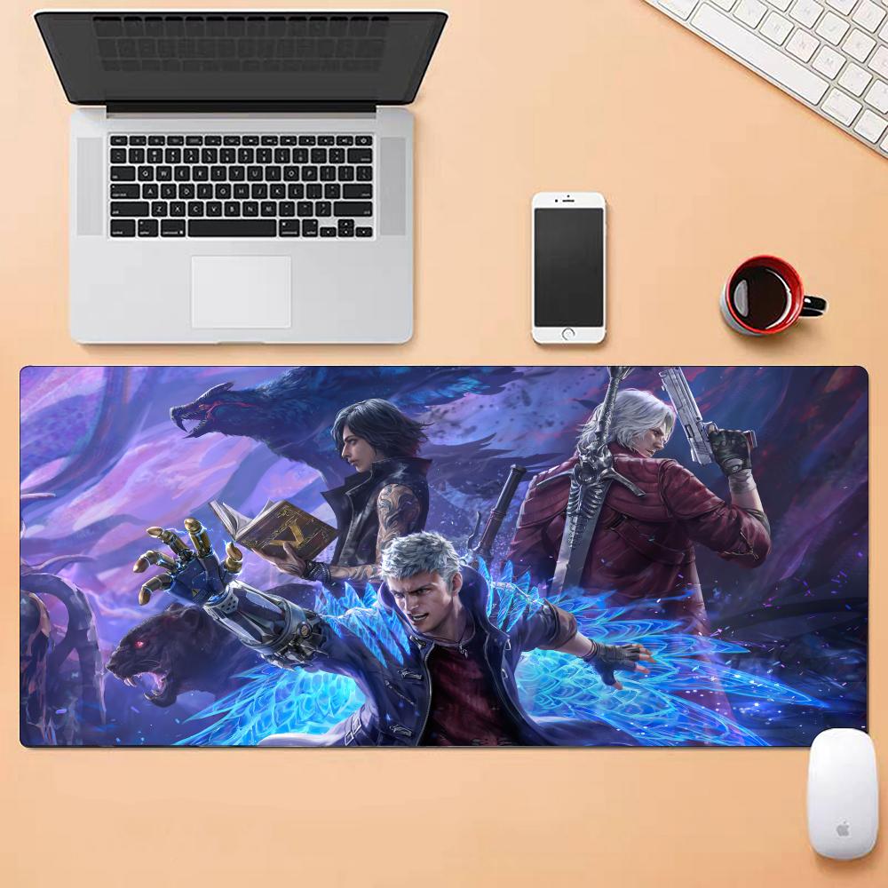 Devil May Cry 5 Tappetino per  - Multiplication Table Mat recensione e prezzo