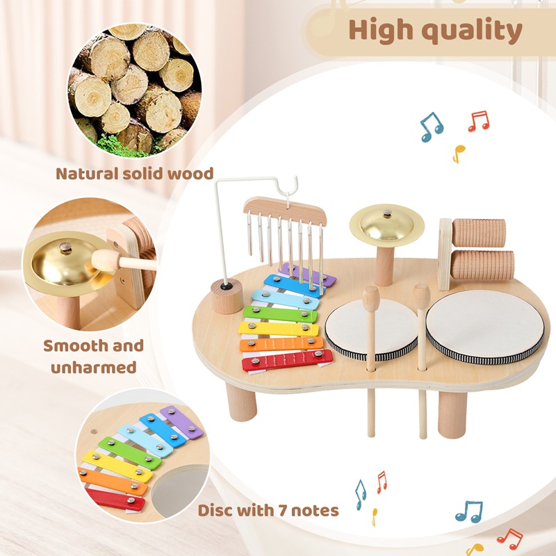 Giocattolo Educativo per Bambi - Kids Education Music recensione e prezzo