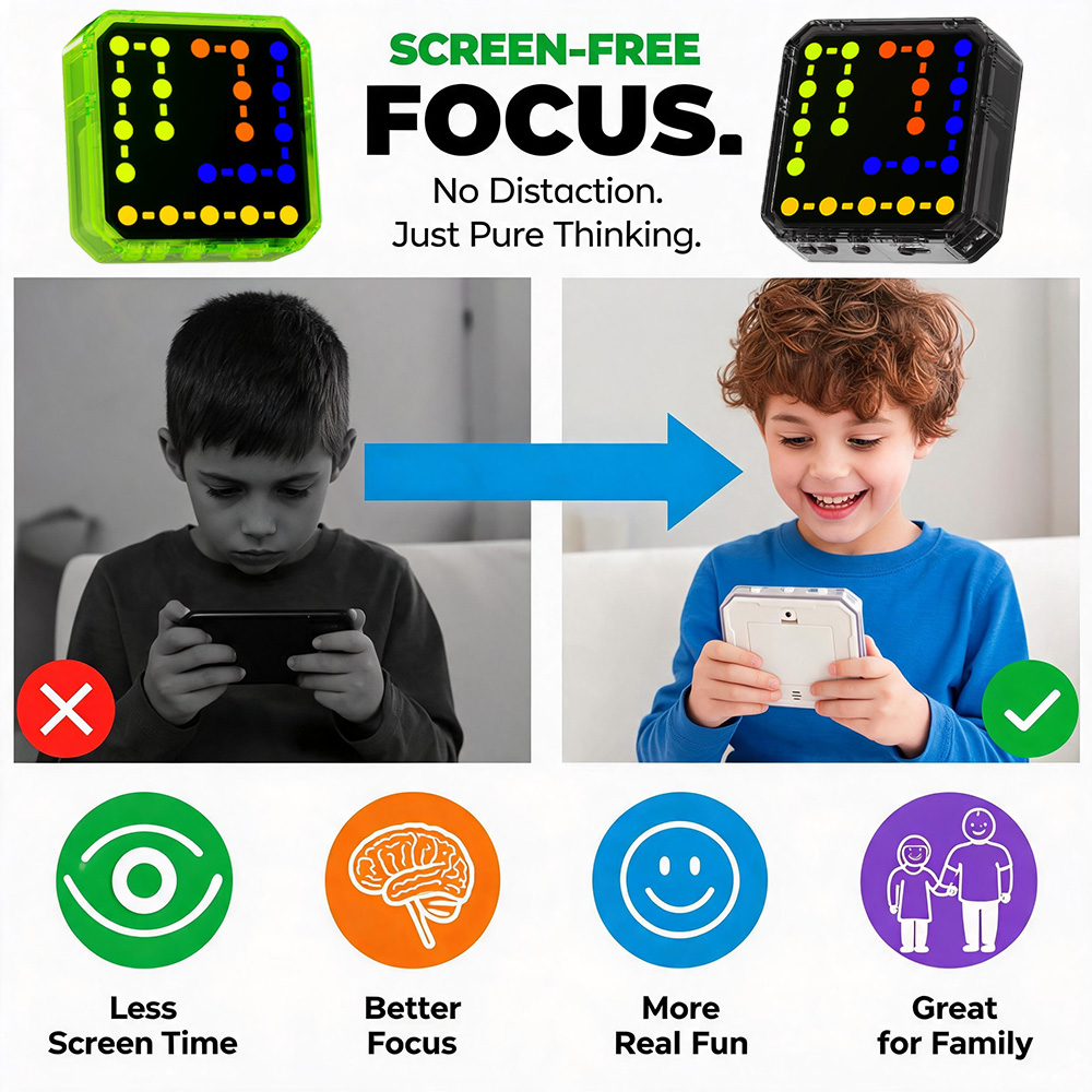 Console di Gioco Elettronica P - Kids Educational Game 3 recensione e prezzo
