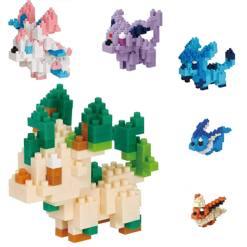 Kawaii Nanoblock Originale Pok - Kids Educational Device recensione e prezzo