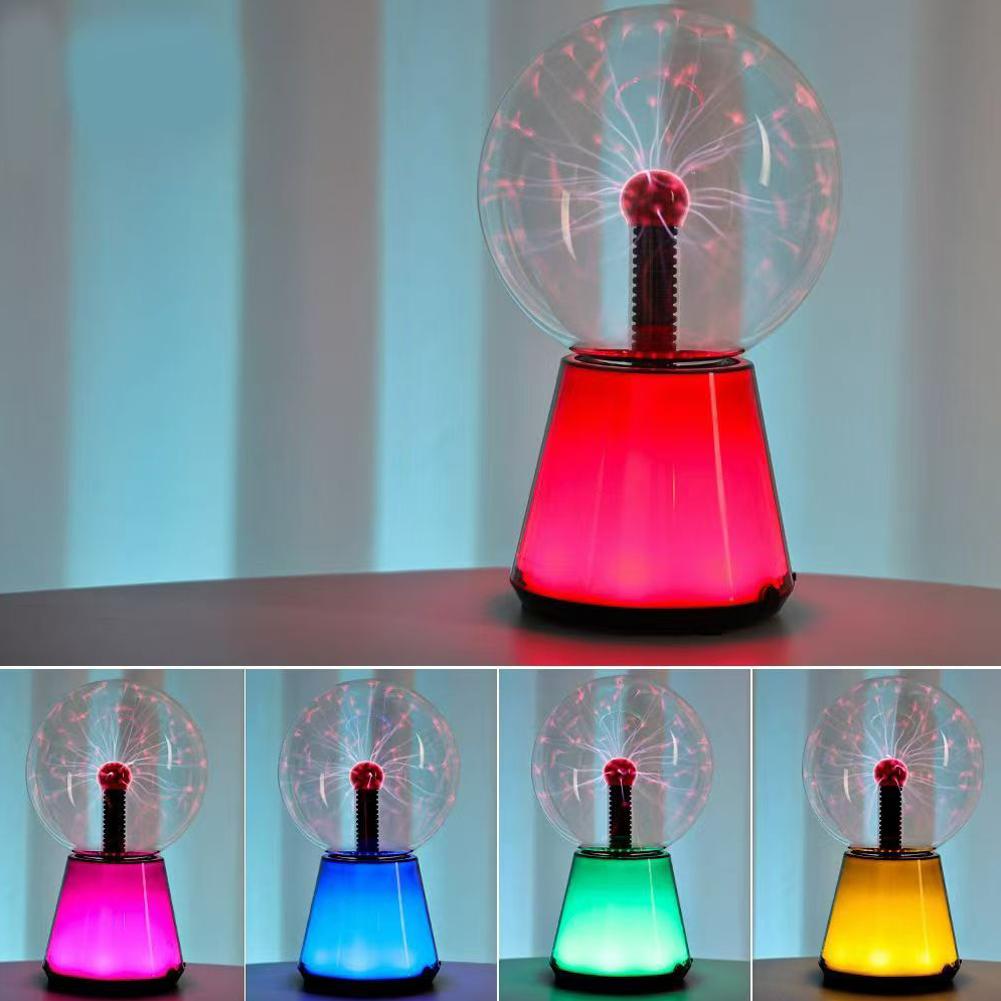 Lampada a sfera al plasma Touc - Globe Interactive Light recensione e prezzo
