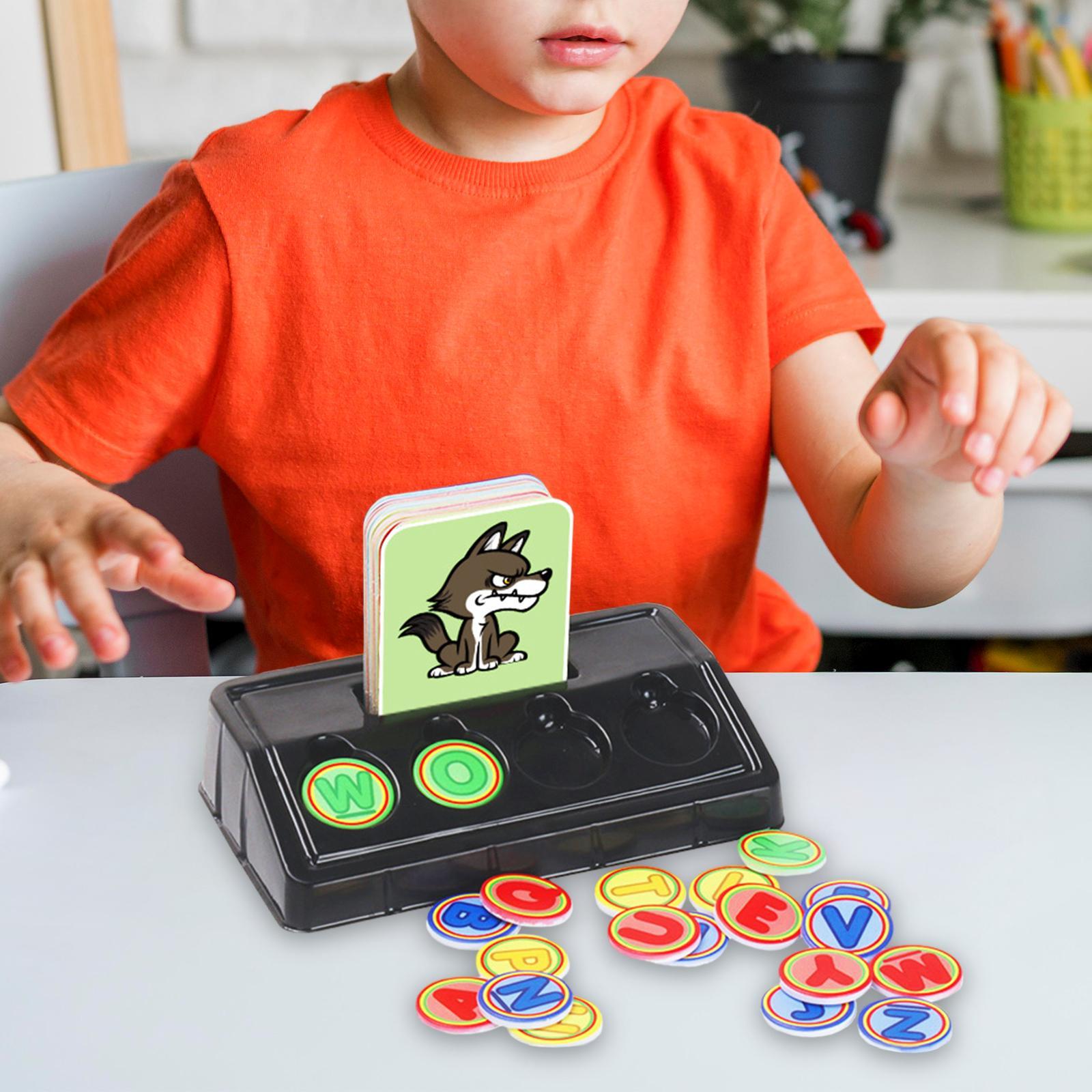 Gioco di Riconoscimento Alfabe - Kids Education Words recensione e prezzo