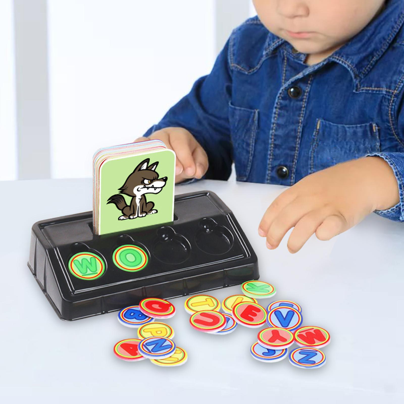 Gioco di Riconoscimento Alfabe - Kids Education Words recensione e prezzo