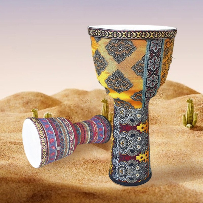 Tamburo Djembe da 10 pollici B - Kids Educational Songs recensione e prezzo