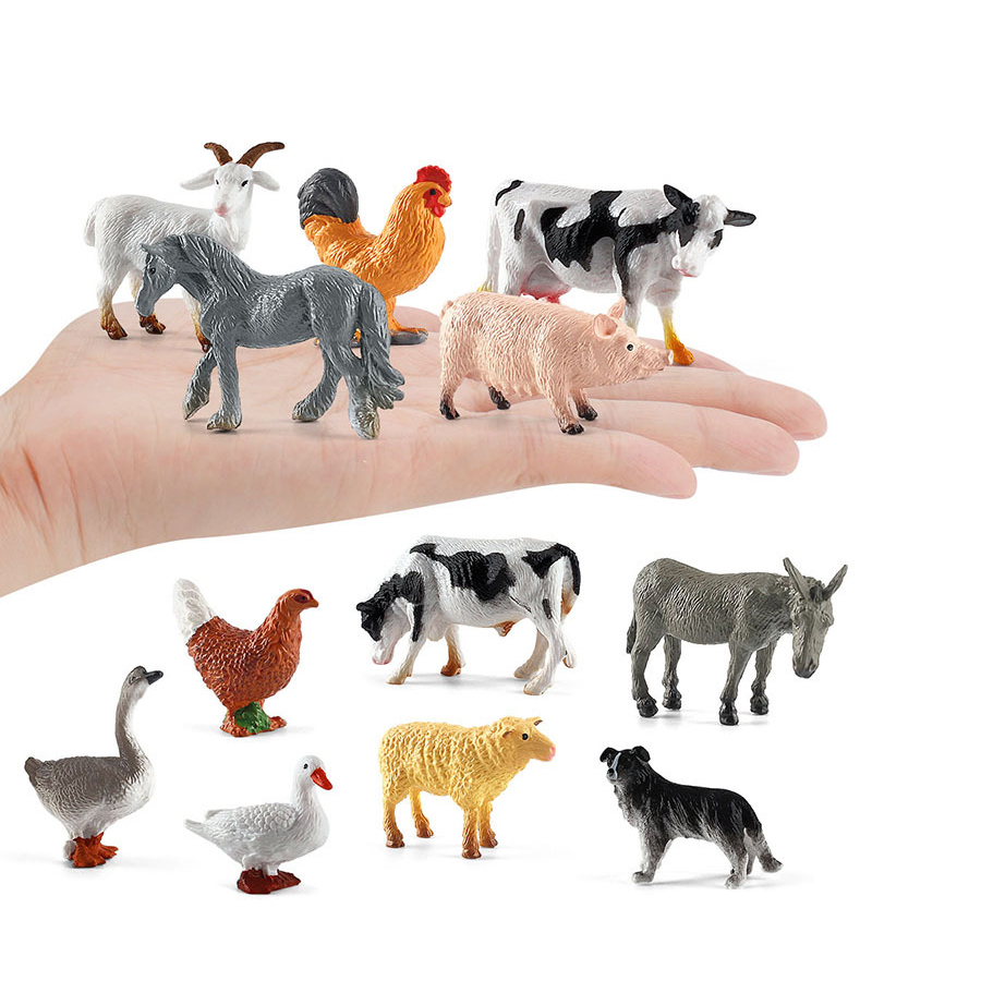 Modello animale realistico ani - Kids Education Shows recensione e prezzo