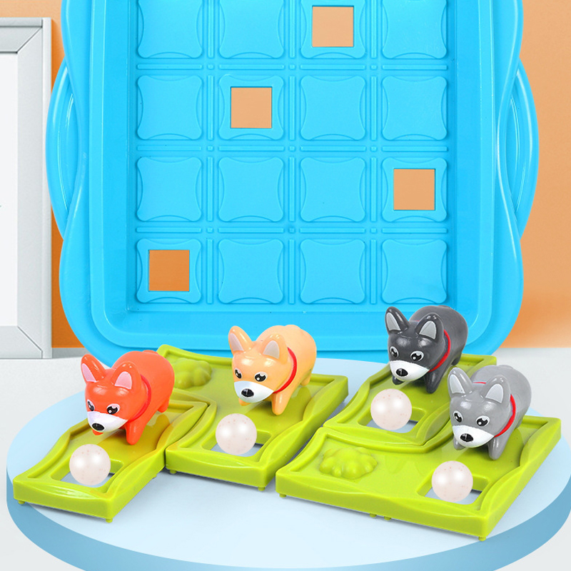 Gioco da tavolo Cuccioli imper - Kids Educational Game 3 recensione e prezzo