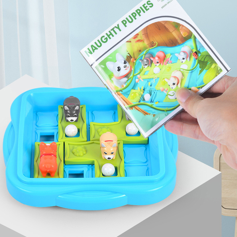 Gioco da tavolo Cuccioli imper - Kids Educational Game 3 recensione e prezzo